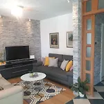 With Parking Space Bol, Brac - 14124 Apartment *