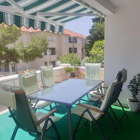 With Parking Space Bol, Brac - 14124 Apartment *