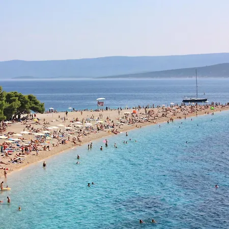 Apartment With Parking Space Bol, Brac - 14124 *