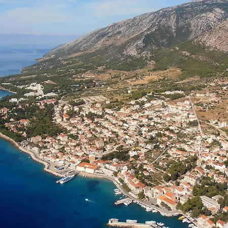 Apartment With Parking Space Bol, Brac - 14124 *